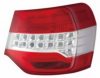 LORO 552-1932L-UE-CR Combination Rearlight